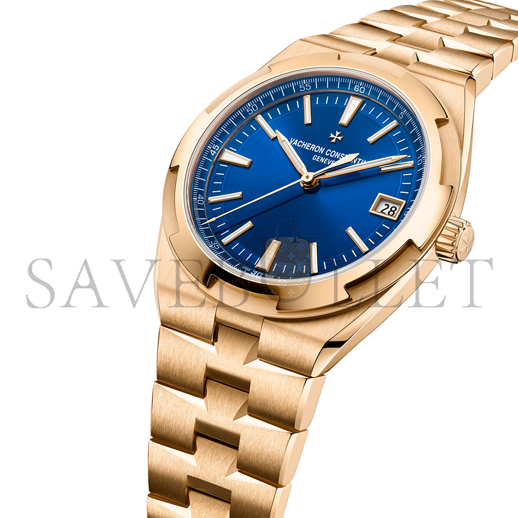 vacheron Co*sta*t*n overseas self-winding 41 mm pink gold 4520v/210r-b705